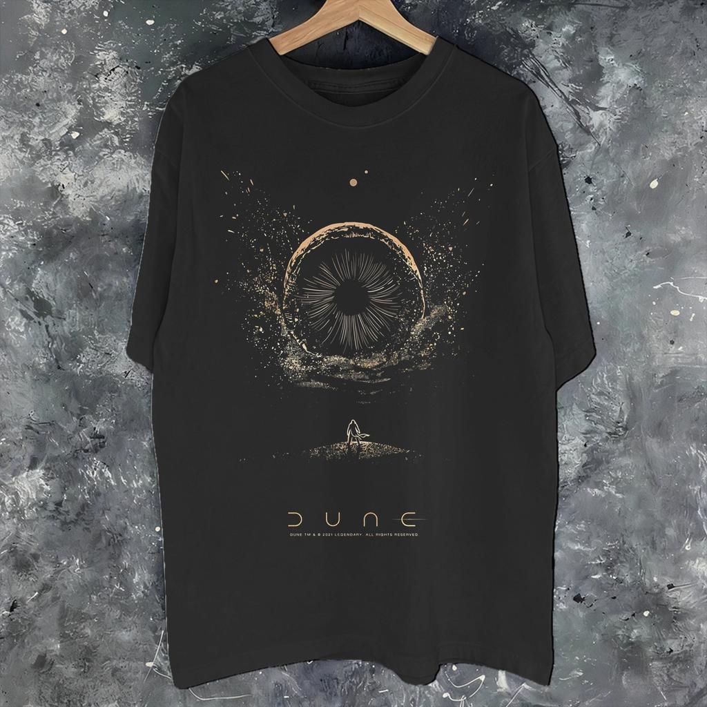 Visit Arrakis Dunes Part 3 Tee Shirt For Unisex Unisex Graphic T Shirts 100 Cotton Clothes