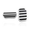Foot Pedal Pads For Ford F150 2025-2025 Brake And Accelerator Gas Pedal Covers Car Pedals Replacement