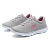 Skechers Zapatillas Deportivas de Caminar para Mujer sin Cordones