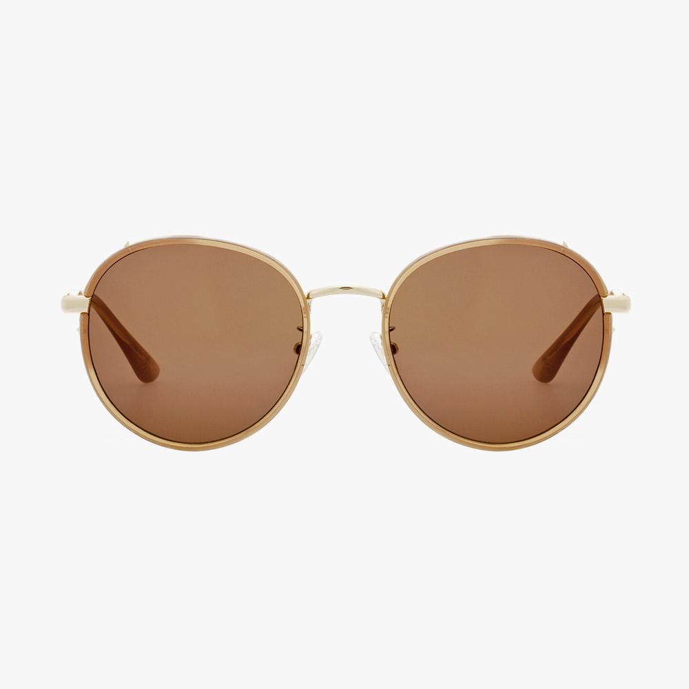 Hwillaaiweeo Sunglasses (Fls7345 Nude/P 56)