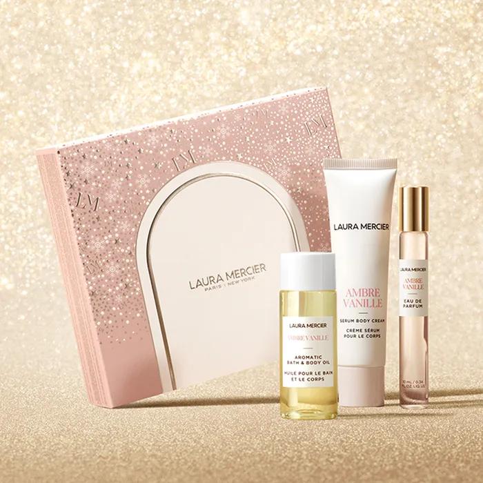 Cozy Retreat Amber Vanilla Collection