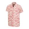 Mountain Warehouse Mens Palm Leaf Beach Shirt