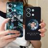 Wuthering Waves Jiyan Phone Case for Xiaomi Redmi Note 14 13 12 11 S Pro Plus 4G 5G Colour Printing Cover Pretty Cover Luxury