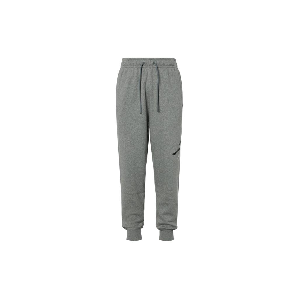 Jordan Knitted Sweatpants Men's Gray FD7346-091