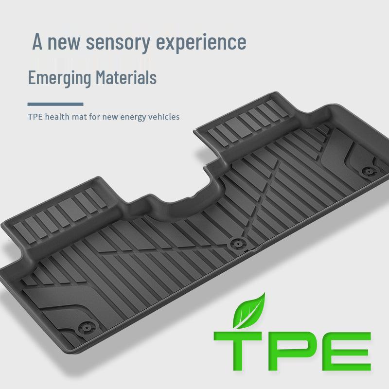 AION UT TPE Floor Mats & Trunk Liner for 25 Models