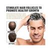 Spartan Shampoo Spartan Root Activator Shampoo Natürliche Haarwuchs Shampoos