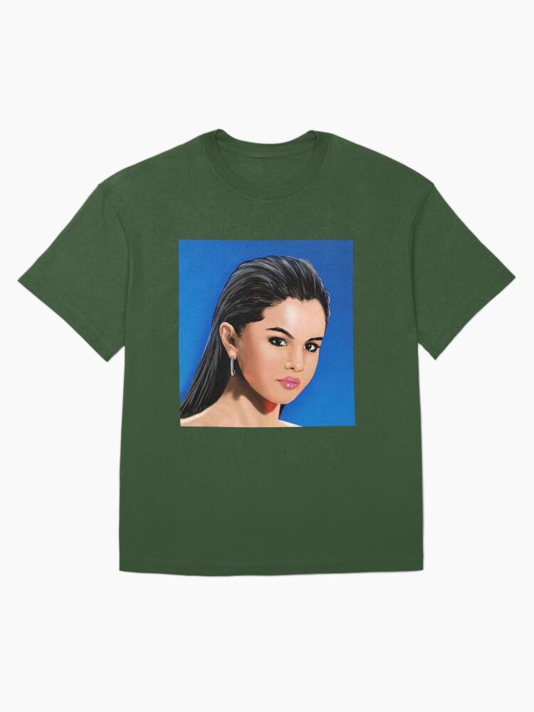 Copia De Selena Gomez - Same Old Love Oversized T-Shirt