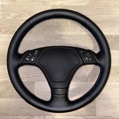 Bilinteriör – Rattöverdrag