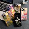 Soft Cover for Xiaomi Redmi Note 13 14 Pro Plus ProPlus 14C 13C Pro+ 5G Note13 Casing Phone Case Fresh Little Daisy Flower