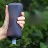 Cycling Water Bottle Mountain Bike Water Bottle Outdoor Portable Squeezing Large Capacity Folding Sports Running Water Bottle