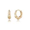 Breath1 One-touch Earrings_282100001