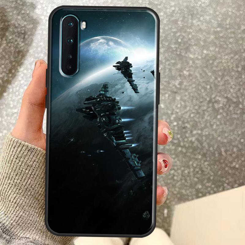 

Eve Online Case For OnePlus 15 13 12 11 10 10R 12R 13R 15R 13T 10T 8T Nord 5 CE 2 3 4 Lite N20 N30 Coque OnePlus Nord CE 2