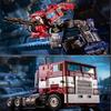 Transformation Robot Cartoon Children Gift Alloy Optimus Primes Action Figure Robot for Kids