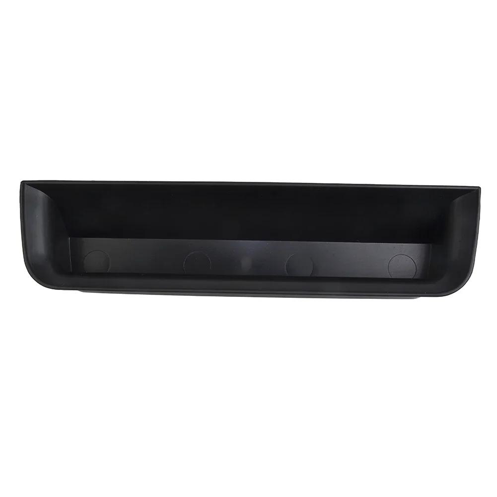 Langlebige Hochwertige Aufbewahrungsbox Seitenaufbewahrungsbox Beifahrer Snacks ABS Auto G63 G65 Seite Ordnung Geldbörsen Für G-Klasse