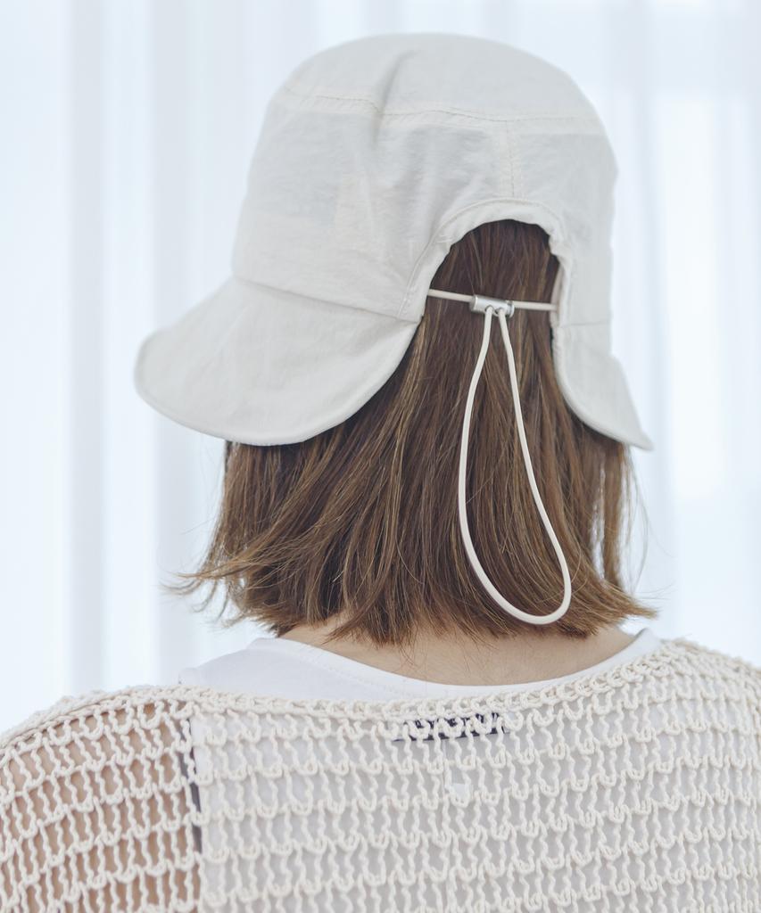 Sodamon Mimin Charlotte String Cap 2 Colors