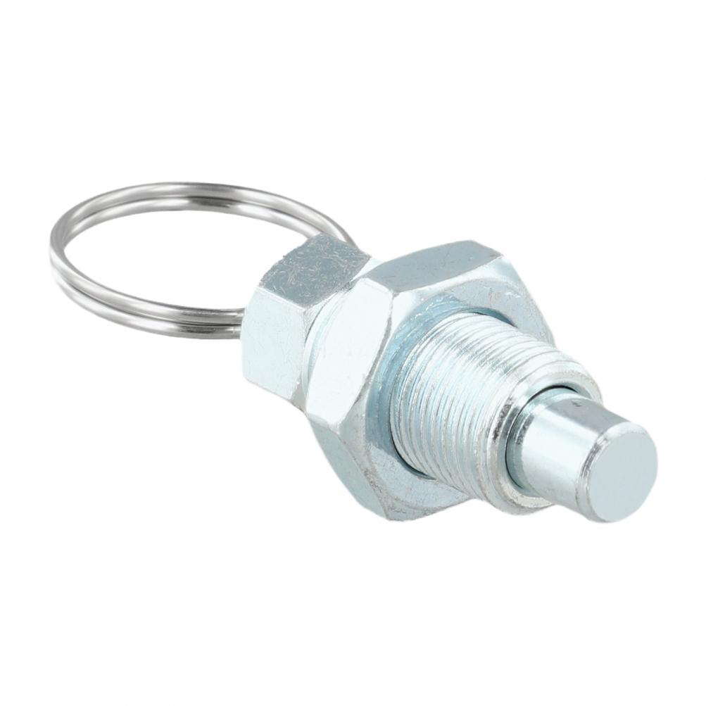 Quick Release Pin Spring Gym Lock Pin Stainless Steel Pull Ring