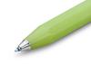 Kaweco Frosted Sport Fine Lime Ballpoint Officially Imported Pen, Oil-Based, FRBP-FL,