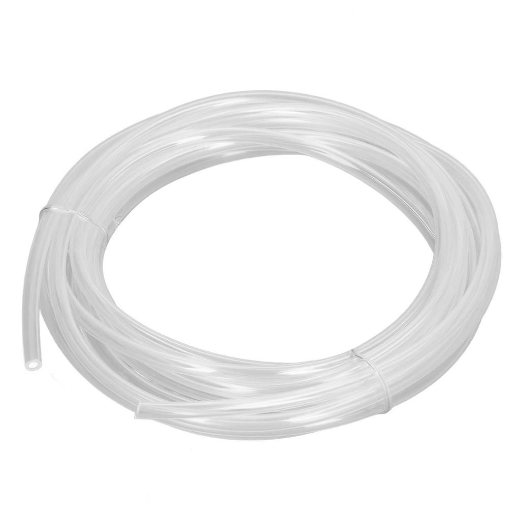 Ink Tube UV Tubing Flexible Hose 4x3mm Plastic Accessory for Printer Photo Machine Transparent 10m 32.81ft