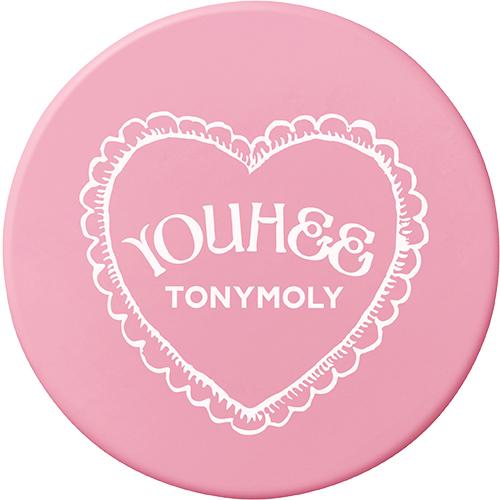 Tony Moly Cheek Tone Jelly Blusher 10 Types