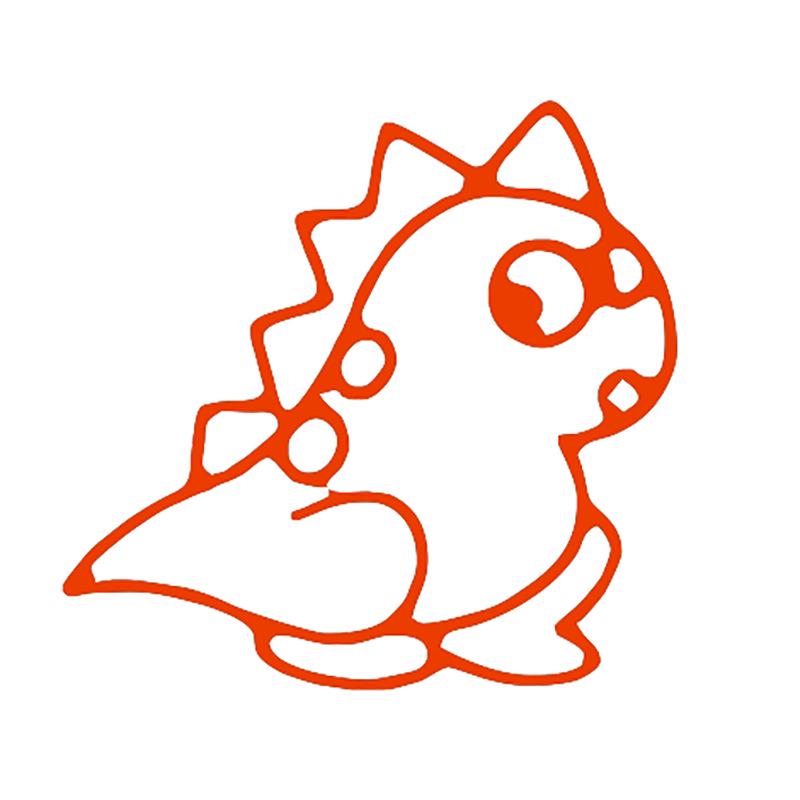 Zodiac Animal Stamps: Ox, Rat, Rabbit, Dragon, Pig, Tiger, Snake, Horse - Cartoon Stamps for Kids