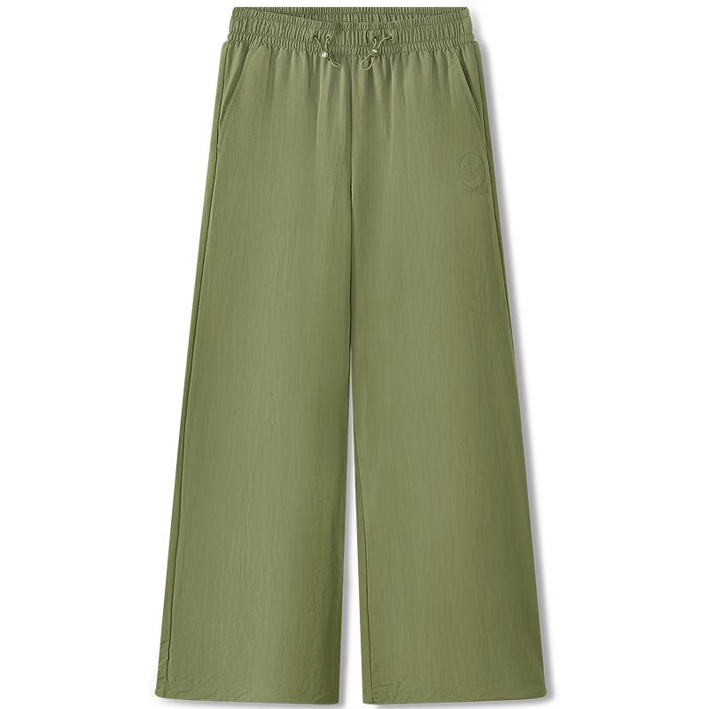 Skechers Women's Cooling Wide-Leg Casual Pants L225W097