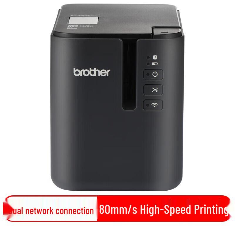 Brother PT-P950NW Label Printer