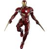 Marvel Studios Infinity Saga DLX Iron Man Mark 50 1/12 Scale ABS PVC Zinc Alloy Painted Movable Figure Second Batch.