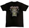 Aerosmith Band Graphic Print Mens T-Shirt S-4XL
