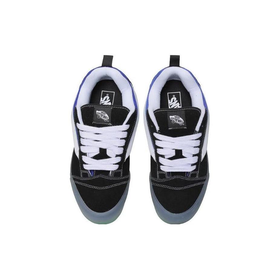 Vans Knu Skool Unisex Black Blue VN0009QCY61