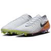 Nike Phantom GX 2 Elite Electric Soccer Shoes Men's White Orange FN8003-900