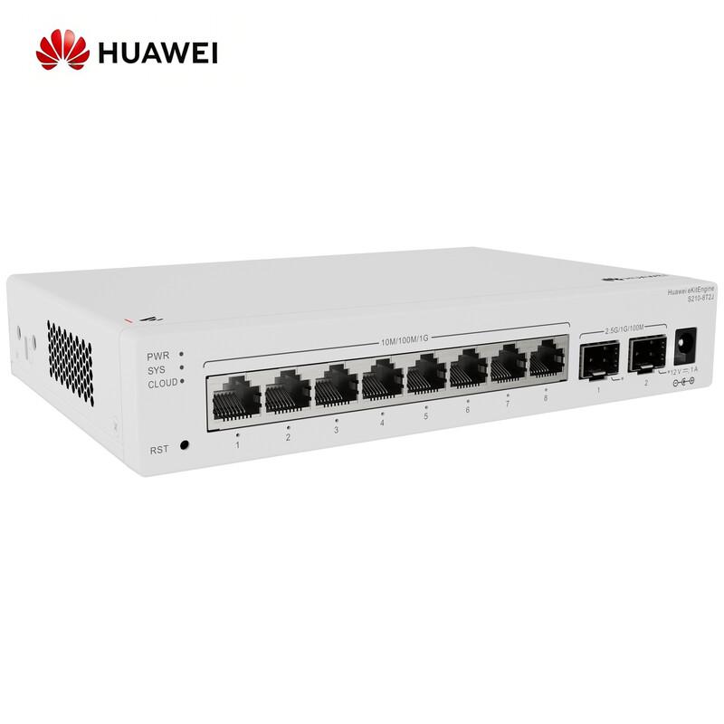 Huawei S210 Series Web-Managed Network Switch
