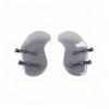 For HONDA GOLD WING 1800 Motorcycle Foot Spoiler Protector GL1800 F6B Foot Shield Bilateral Air Deflector Splash Fairing Kits