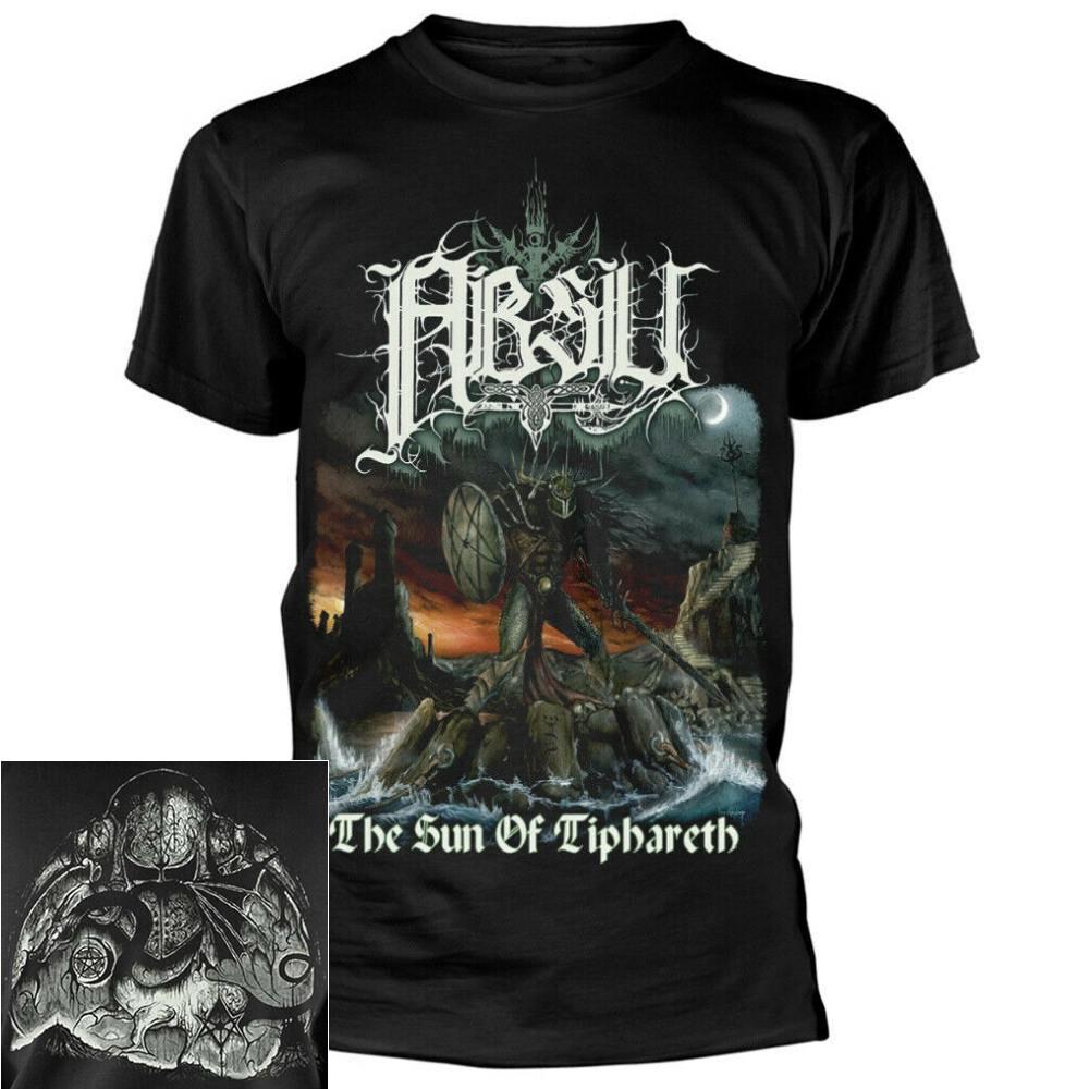 Absu The Sun of Tiphareth Shirt S-4XL Black Metal T-Shirt XXL