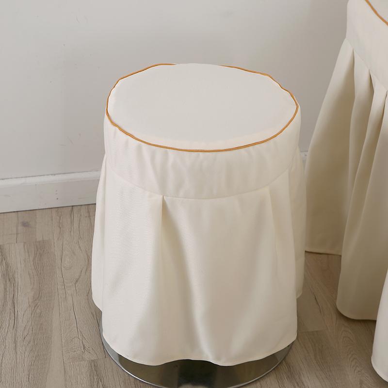 Custom Size with Hole Beauty Salon Massage Table Bed Sheet Bedskirt Skin-Friendly Massage Sheet SPA Full Cover Funda Camilla