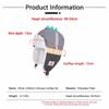 Polyester Cartoon Trapper Hat Thick Kids Earflap Hat Cute Dinosaur Winter Hat  Aged 4-10 Years