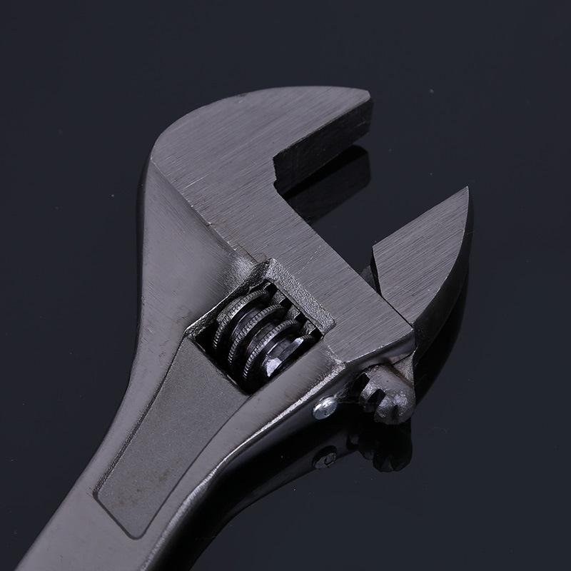 Red Eagle Labor-Saving Fast Opening Adjustable Wrench, 10" & 12" Multi-Size
