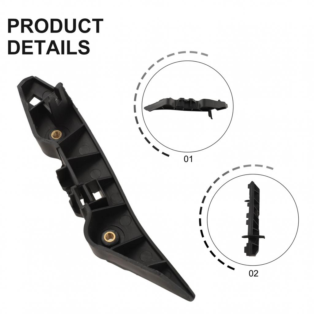 Front Bumper Clips Bumper Bracket Clips Plastic Material