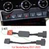 Car Start Stop Engine System Off Eliminator Device Control Sensor Plug Stop Canceller Wire for Skoda Kodiaq 2017-