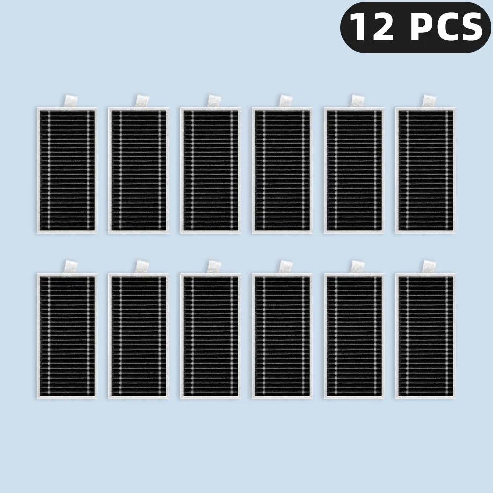 Compatible For ECOVACS DEEBOOT X11 OMNICYCLONE / X11 PRO OMNI Spare Parts Accessories Main Side Brush HEPA Filter Roller Mop