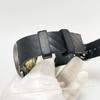 Used New battery BULOVA curve chronograph working 98A162