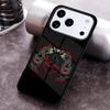 Japanese Food Ramen Phone Case for iPhone 17 16 15 Pro Max Air 14 13 12 11 Plus Shockproof Cover