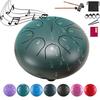 Rain Drum Rain Drum For Outside When It Rains Rain Drum For Outside Garden Chakra Drum Chakra Drum For Rain Outdoor 8 Note