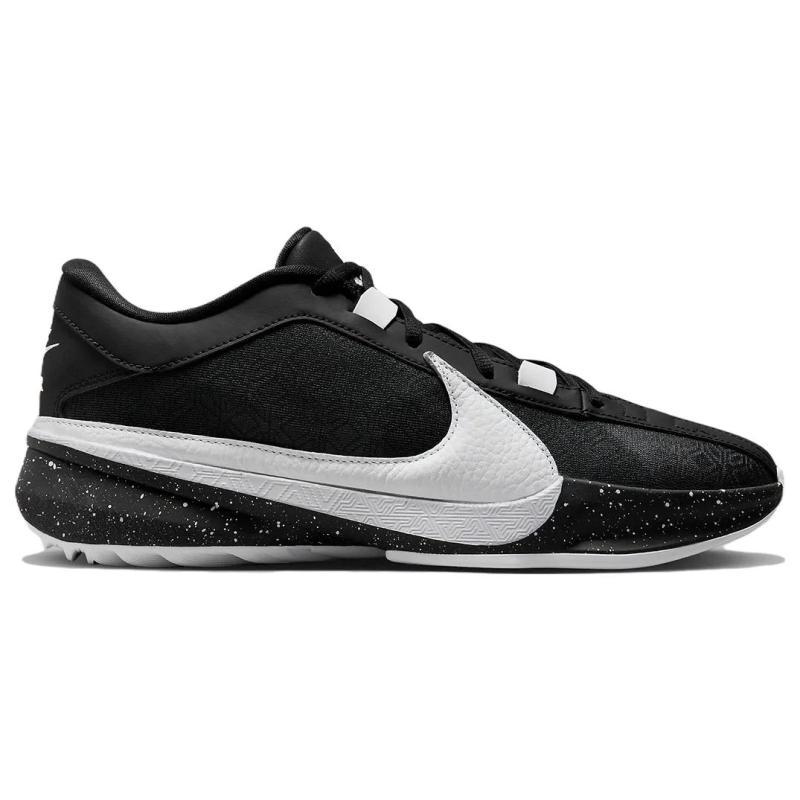 Nike Zoom Freak 5 'Oreo' Sneakers Casual DX4985-003