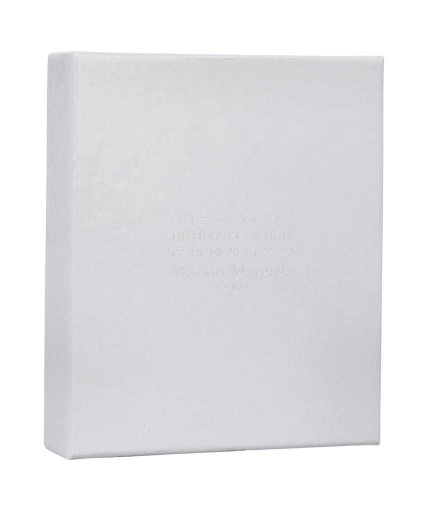 Maison Margiela 4 Stitch Slim 2 Bifold Wallet - Black / Sa1Ui0016P4455T8013