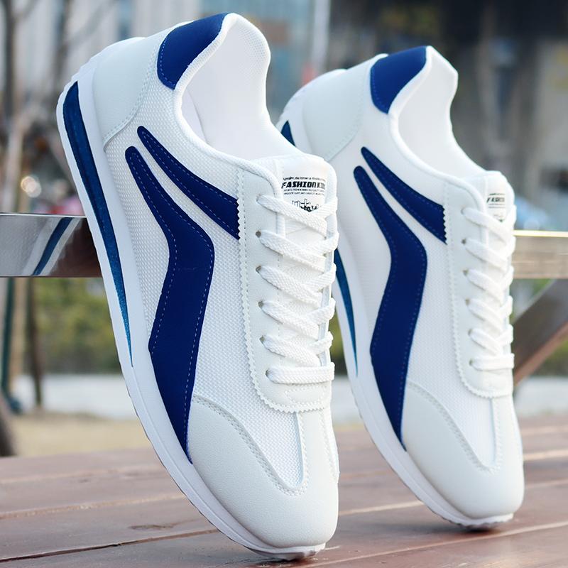 22 new summer mesh breathable sports shoes casual, lightweight Forrest Gump shoes travel trend shoes