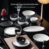 Pearson Japanese Underglaze 29-Piece Ceramic Dinnerware Set