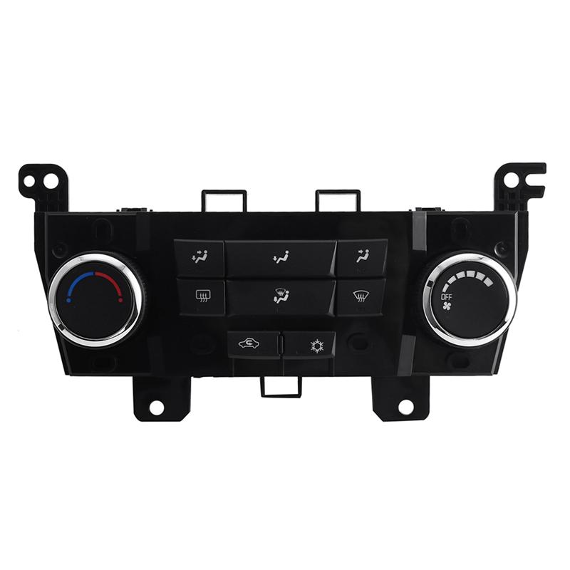 Car AC Climate Control Panel Temperature Unit A/C Heater 9057231 For Cruze 2009-2016 Accessories-A87Q