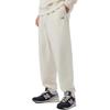 New Balance Knitted Sweatpants Men's Khaki (Unisex) Knitted Sweatpants AMP41519 LIN