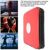 Artificial Leather Wall Mounted Punch Pad Adjustable Boxing Target Pad for Training