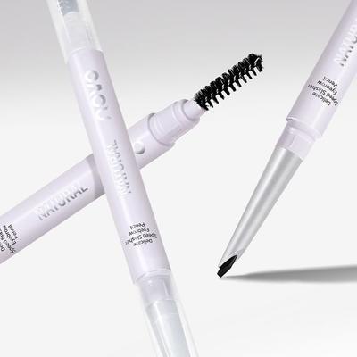 Make-up na oči – Tužky a gely na obočí